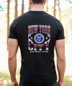 New York City FC Vintage shirt