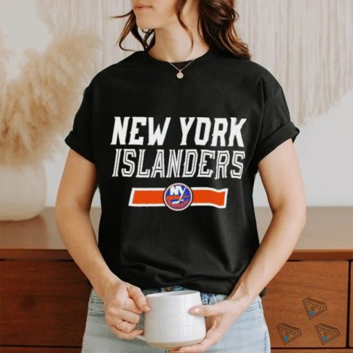 New York Islanders Logo shirt