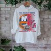 Seattle Kraken Mitchell & Ness Legendary Slub Vintage Raglan Long Sleeve T Shirt