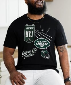 New York Jets Split Zone Shirt