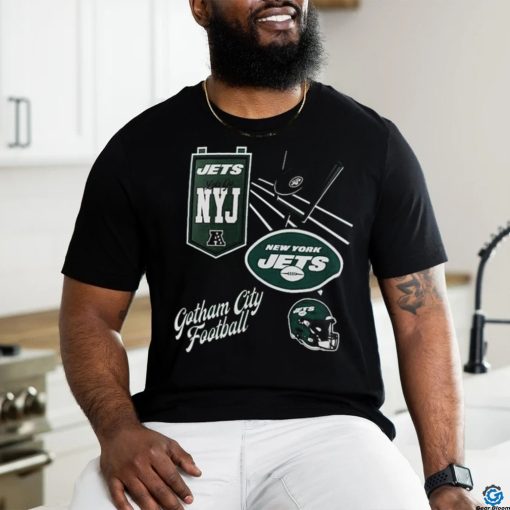 New York Jets Split Zone Shirt
