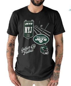New York Jets Split Zone Shirt