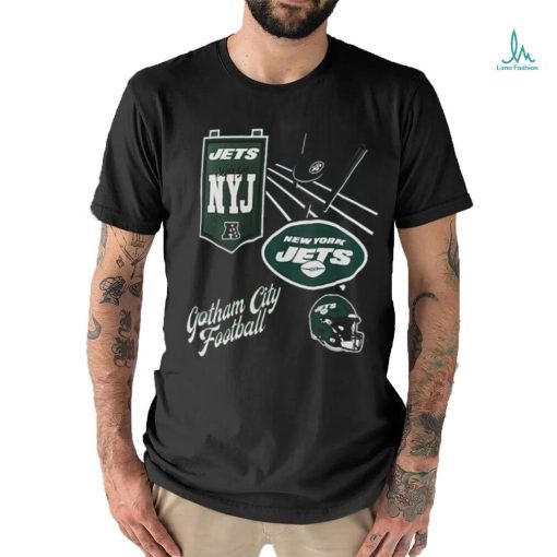 New York Jets Split Zone Shirt