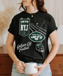 New York Jets Split Zone Shirt