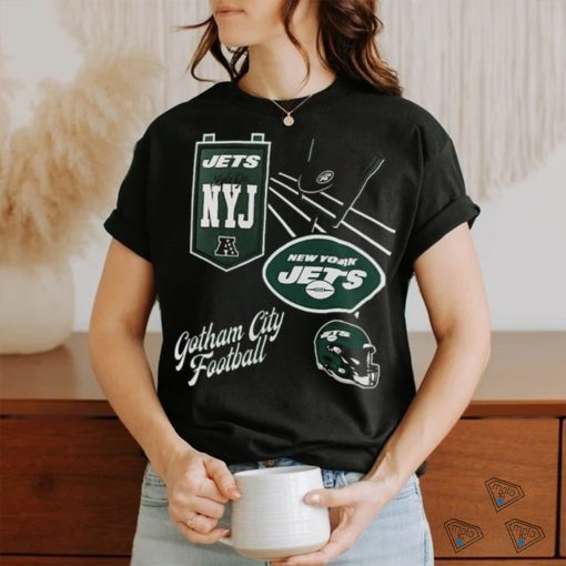 New York Jets Split Zone Shirt