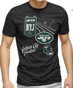 New York Jets Split Zone Shirt
