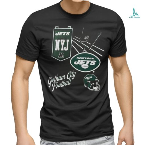 New York Jets Split Zone Shirt