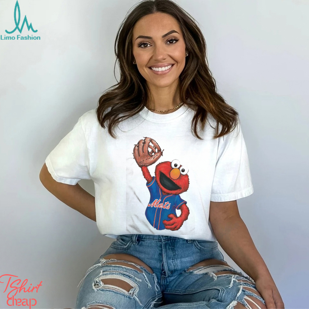 New York Mets Elmo Sketch Baseball MLB 2024 shirt New York Mets Elmo Sketch Baseball MLB 2024 shirt