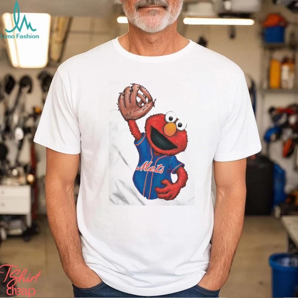 New York Mets Elmo Sketch Baseball MLB 2024 shirt New York Mets Elmo Sketch Baseball MLB 2024 shirt