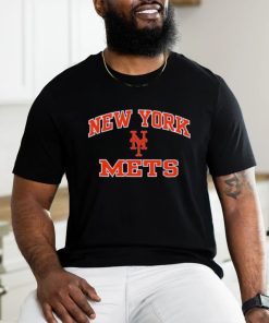 New York Mets Youth Heart & Soul Shirt