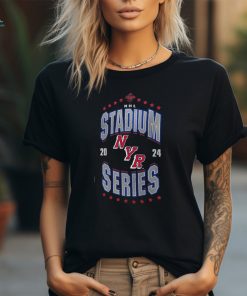 New York Rangers WEAR by Erin Andrews Women's 2024 NHL Stadium Series Boyfriend T Shirt, hoodie, sweater, long sleeve and tank top New York Rangers WEAR by Erin Andrews Women's 2024 NHL Stadium Series Boyfriend T Shirt