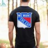 Kansas City Chiefs no one likes us we don’t care shirt