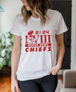Nfl 2024 Kansas City Chiefs Super Bowl Lviii Shirt
