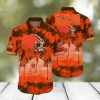 Mexico Seamless Hawaiian Shirt