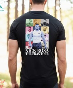 Nick Bosa Eras Tour Shirt