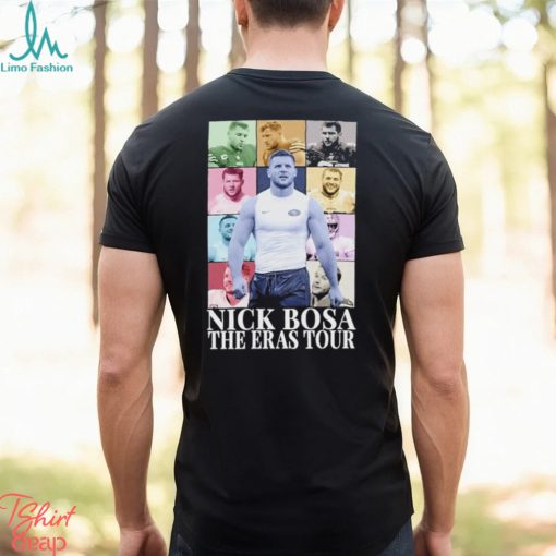 Nick Bosa Eras Tour Shirt