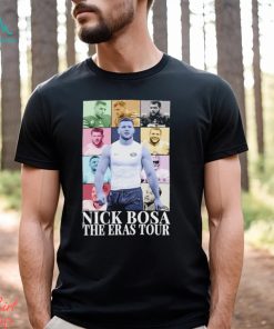 Nick Bosa Eras Tour Shirt