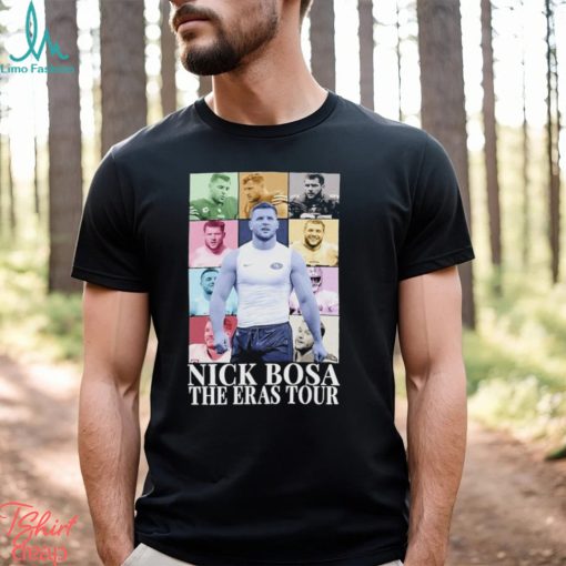 Nick Bosa Eras Tour Shirt