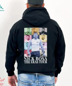 Nick Bosa Eras Tour Shirt