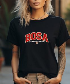 Nick Bosa San Francisco Football 97 Super Bowl LVIII 2024 Shirt