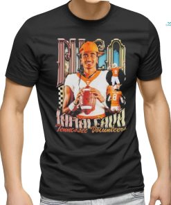 Nico Iamaleava Tennessee Volunteers Hockey shirt
