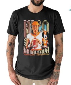 Nico Iamaleava Tennessee Volunteers Hockey shirt