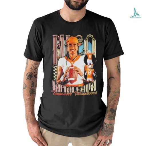 Nico Iamaleava Tennessee Volunteers Hockey shirt