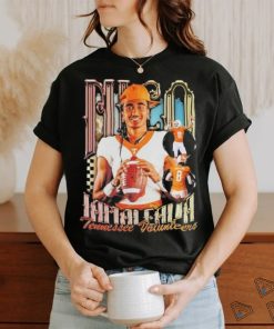 Nico Iamaleava Tennessee Volunteers Hockey shirt