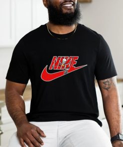 Nike Logo X Tampa Bay Buccaneers Man Shirt