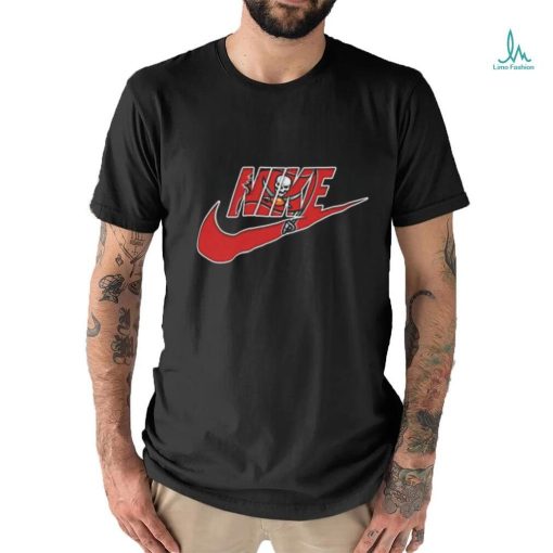 Nike Logo x Tampa Bay Buccaneers Man T Shirt