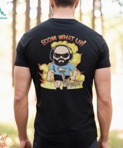 Nikola Jokic Boom What Up Shirt