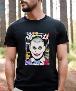 Nikola Jokic Joker a joke no more shirt