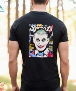 Nikola Jokic Joker a joke no more shirt