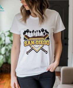 No place like home San Diego baseball 2023 T shirt