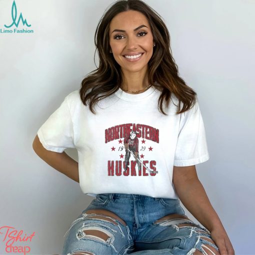 Northeastern Heritage Hockey shirt