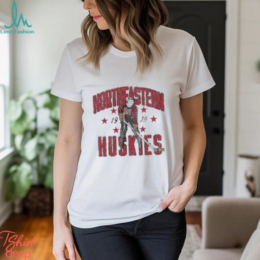 Northeastern Heritage Hockey shirt