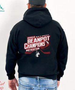 Northeastern Huskies 2024 Beanpot Men’s Hockey Tournament Champions T shirt