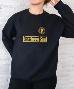 Northern soul Keep the faith wordmask shirt