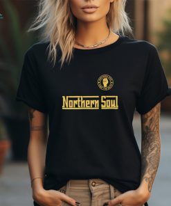 Northern soul Keep the faith wordmask shirt