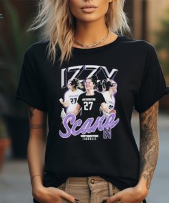 Northwestern Wildcats Izzy Scane #27 Lacrosse Shirt