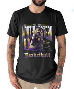 Northwestern Wildcats Jordan Clayton 11 shirt