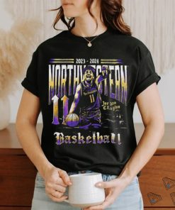 Northwestern Wildcats Jordan Clayton 11 shirt