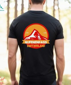 Nufenenpass Cycling shirt, hoodie, sweater, long sleeve and tank top Nufenenpass Cycling shirt