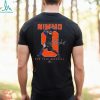 Buffalo Flaming Hot shirt