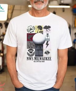 Nws Milwaukee The Spotter Tour shirt