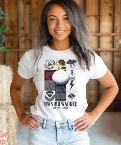 Nws Milwaukee The Spotter Tour shirt