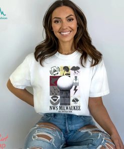 Nws Milwaukee The Spotter Tour shirt