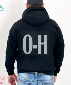 O H Couples Matching Ohio Sports Football Funny Fun T shirt