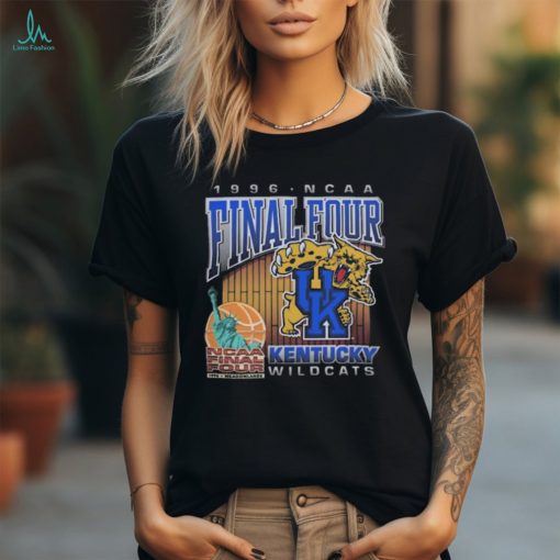Official 19Nine Clothing Kentucky ’96 Ncaa Champs T Shirt