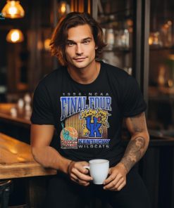 Official 19Nine Clothing Kentucky ’96 Ncaa Champs T Shirt